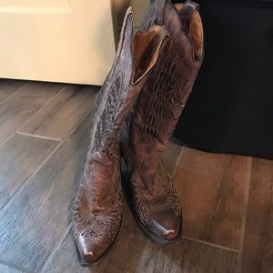 Corral Women’s 8.5 Boots